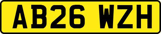 AB26WZH