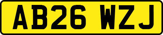 AB26WZJ