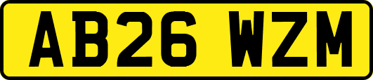 AB26WZM