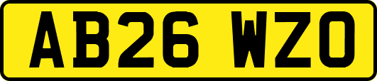 AB26WZO
