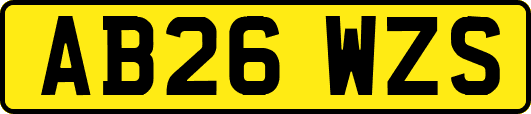 AB26WZS