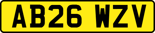 AB26WZV
