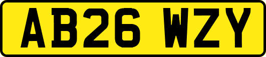 AB26WZY