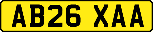 AB26XAA
