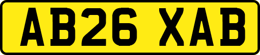 AB26XAB