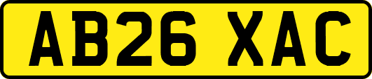 AB26XAC