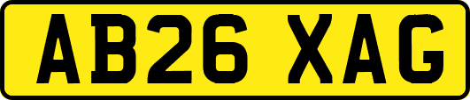 AB26XAG