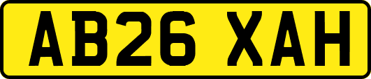 AB26XAH