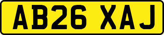 AB26XAJ