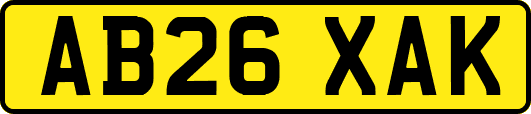 AB26XAK