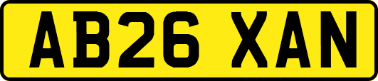 AB26XAN