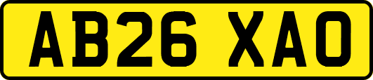 AB26XAO