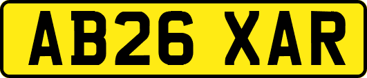 AB26XAR