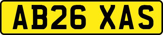 AB26XAS