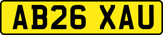 AB26XAU