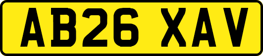 AB26XAV