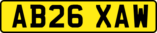 AB26XAW