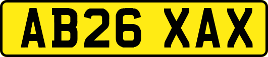 AB26XAX