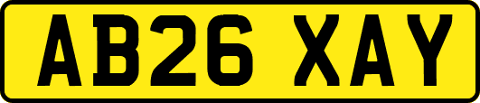 AB26XAY