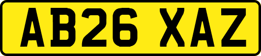AB26XAZ