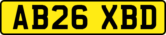 AB26XBD