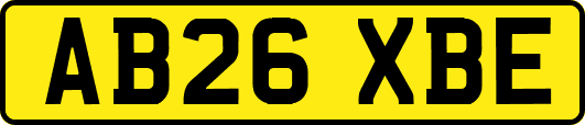 AB26XBE