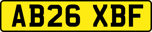 AB26XBF