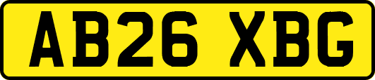 AB26XBG