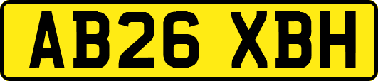 AB26XBH