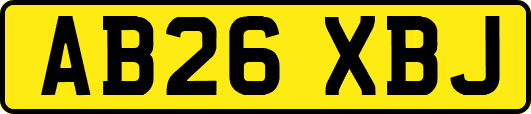 AB26XBJ
