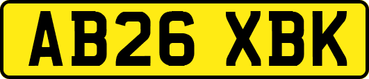 AB26XBK