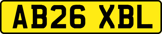 AB26XBL