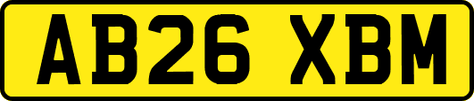 AB26XBM