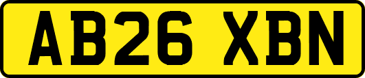 AB26XBN