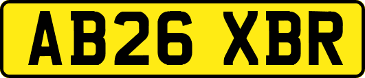 AB26XBR