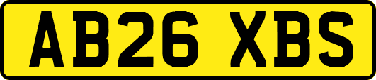 AB26XBS