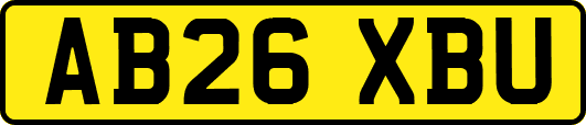 AB26XBU