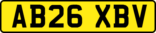 AB26XBV