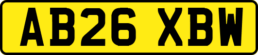 AB26XBW