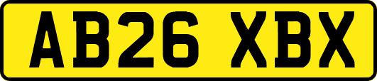 AB26XBX