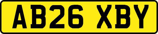 AB26XBY