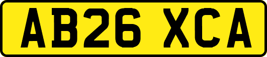 AB26XCA
