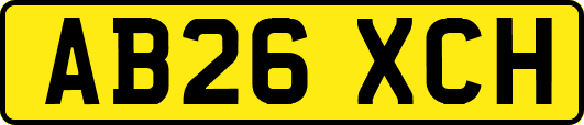 AB26XCH