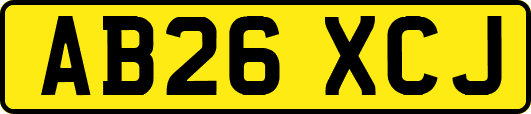 AB26XCJ