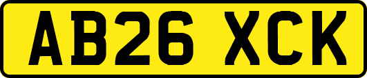 AB26XCK