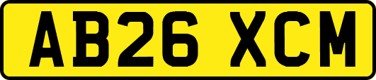 AB26XCM