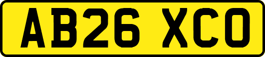 AB26XCO