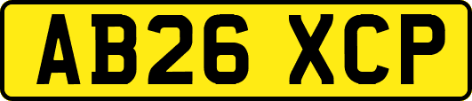 AB26XCP