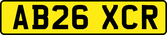 AB26XCR