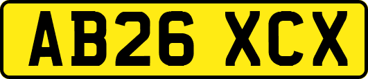 AB26XCX